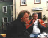 Karlheinz und Jürgen
