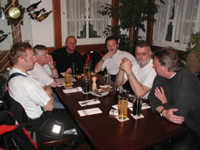 Pizza essen in Freiburg