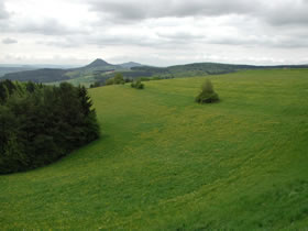 Hegaublick
