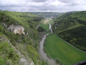 Welch ein Ausblick.....