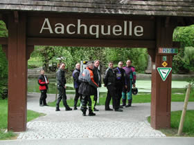 An der Aachquelle