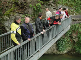 An der Aachquelle