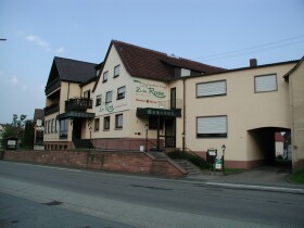 Gasthaus "Zum Roß"