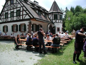 Mittagessen