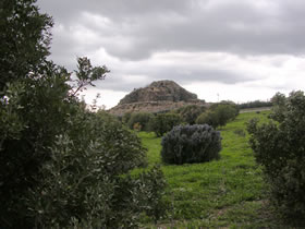 Nuraghe Su Nuraxi