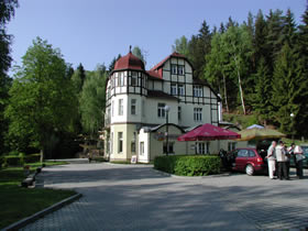 Pension Hubertus