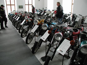 Motorradmuseum
