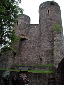 Burgruine Frauenberg