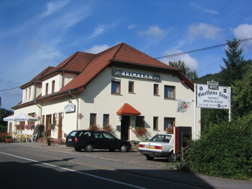 Hotel Laux, Merzig-Weiler