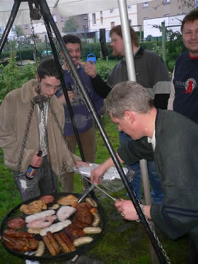 Ralfs Spezialitäten-Grill