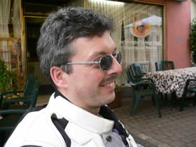 Tourguide Ralf Luckas