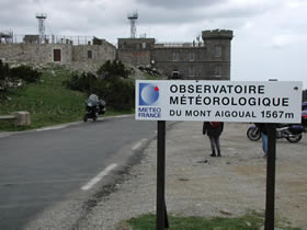 Mont Aigoual / 1567 m (s..kalt)