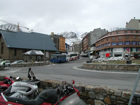 Pas de la Casa (2085 m)