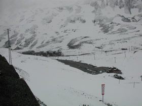Skigebiet in Andorra