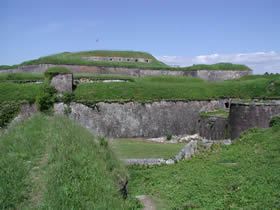 Besichtigung der Festung von Belfort