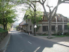 Hotel La Lozerette in Cocures