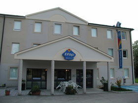 ETAP-Hotel in Lons le Saunier
