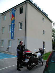 ETAP-Hotel in Lons le Saunier