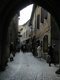"La Cité"