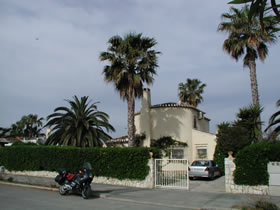 "Casa Esperanza" (Familie Huck)