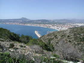 Cap San Antonio bei Denia