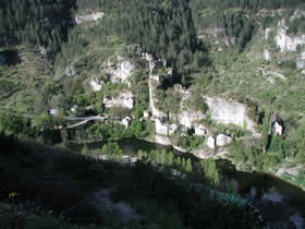 Tarn-Schlucht