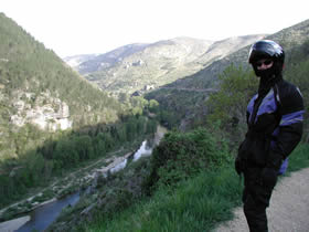 Tarn-Schlucht