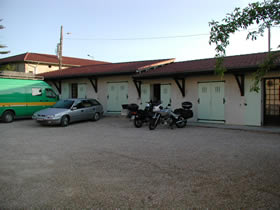 Hotel "Le Chaudron" 