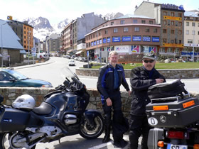 Pas de la Casa / Andorra