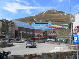 Pas de la Casa / Andorra