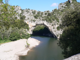 Pont d´Arc