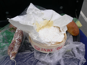 Marschverpflegung