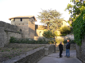 Festung "La Cité", Carcassonne