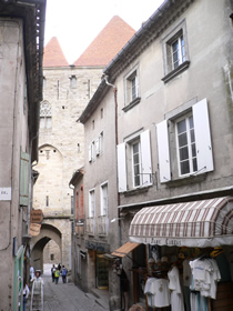 Festung "La Cité", Carcassonne
