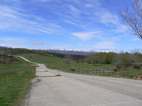 Auf dem Weg nach Andorra