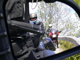 Auf dem Weg nach Andorra