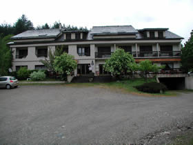 Das Hotel** Le Rochefort
