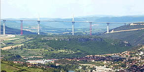 Brücke von Millau