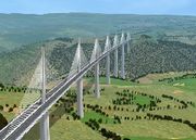Brücke von Millau