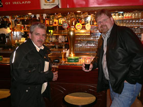 Irish Pub in Paray le Monial