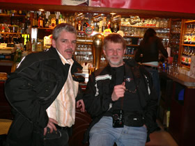 Irish Pub in Paray le Monial