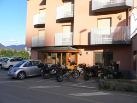 Hostal La Glorieta