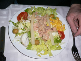 Katalanischer Salat