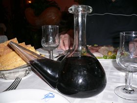 Tischwein