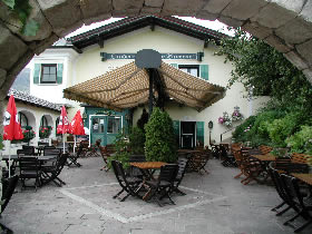 Biergarten