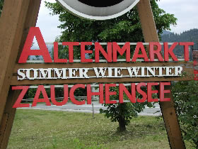 Angekommen!