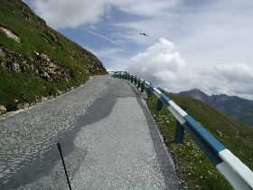 Fahrt auf der Grossglockner-Straße und Auffahrt zur Edelweisspitze