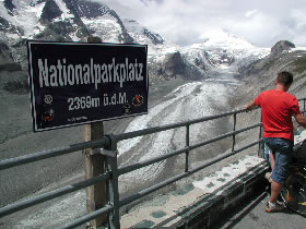 Pasterzengletscher