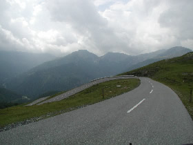 Nockalmstraße