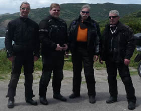 Gemeinsam on Tour
